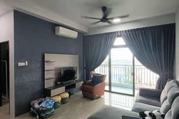 8scape Residences @ Sutera