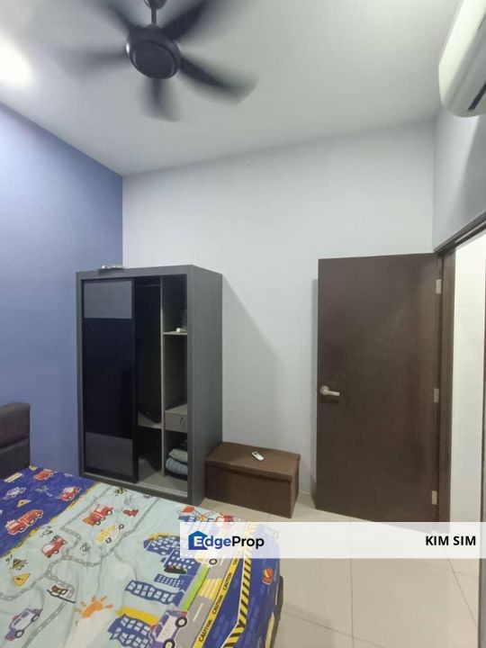 Scape Residences Sutera, Taman Perling., Johor, Johor Bahru