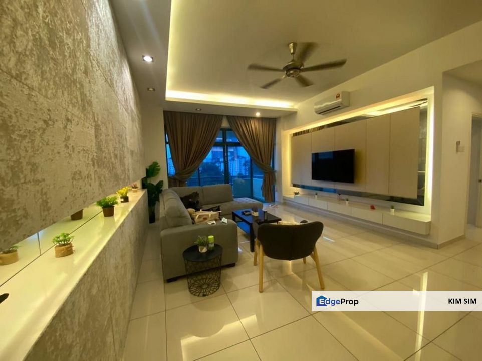 The Wadihana Condominium, Fully Furnished For Sale. Jalan Mohd Taib, 80300 Johor Bahru, Johor, Malaysia. Near to (walking distance) RTS Depot, Johor, Johor Bahru