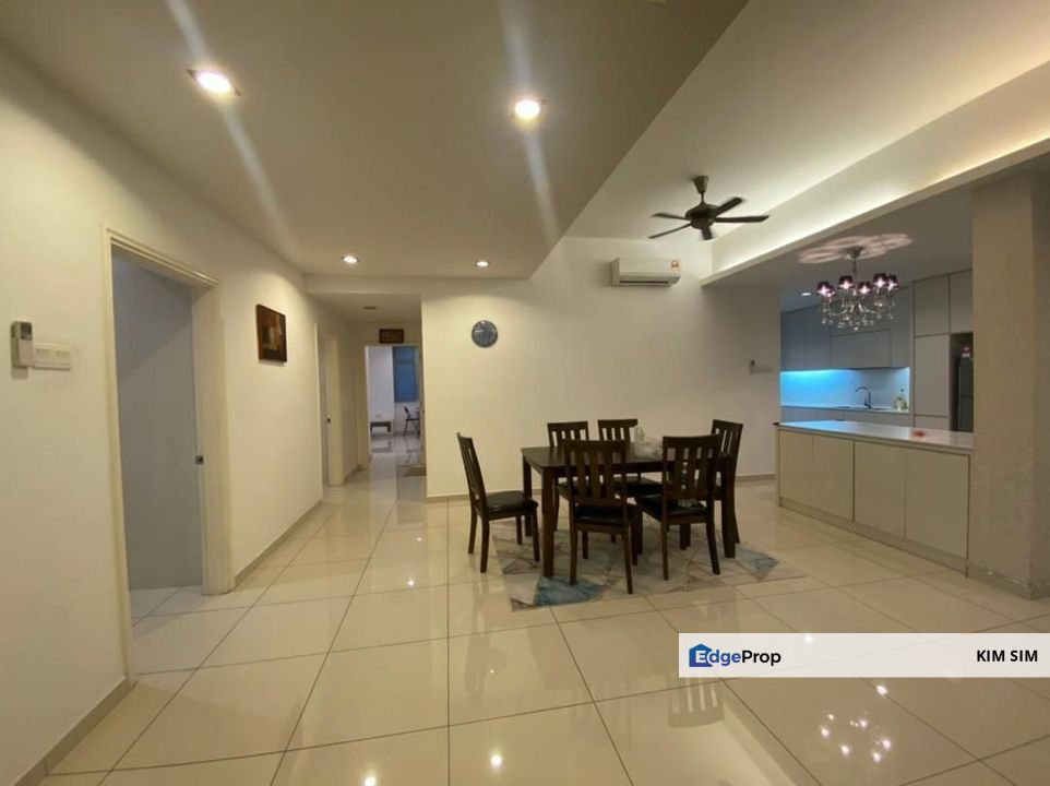The Wadihana Condominium, Fully Furnished For Sale. Jalan Mohd Taib, 80300 Johor Bahru, Johor, Malaysia. Near to (walking distance) RTS Depot, Johor, Johor Bahru