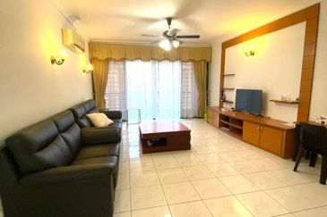 The Straits View, Bandar Baru Permas Jaya