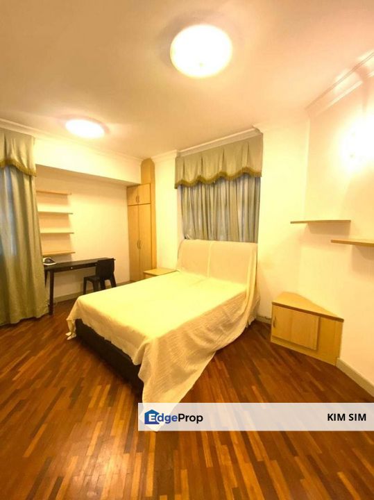 The Straits View Condominium, Permas Jaya, Fully Furnished, Johor, Permas Jaya/Senibong