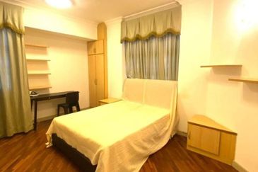 The Straits View, Bandar Baru Permas Jaya