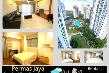 The Straits View, Bandar Baru Permas Jaya