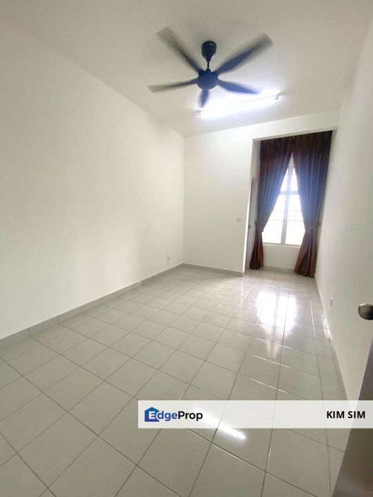 Kulai Townhouse Brand New For Rent, Johor, Kulai