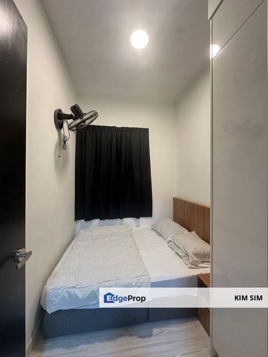 Setia Sky 88, JB Toan Area, Twin Galaxy, Johor, Johor Bahru