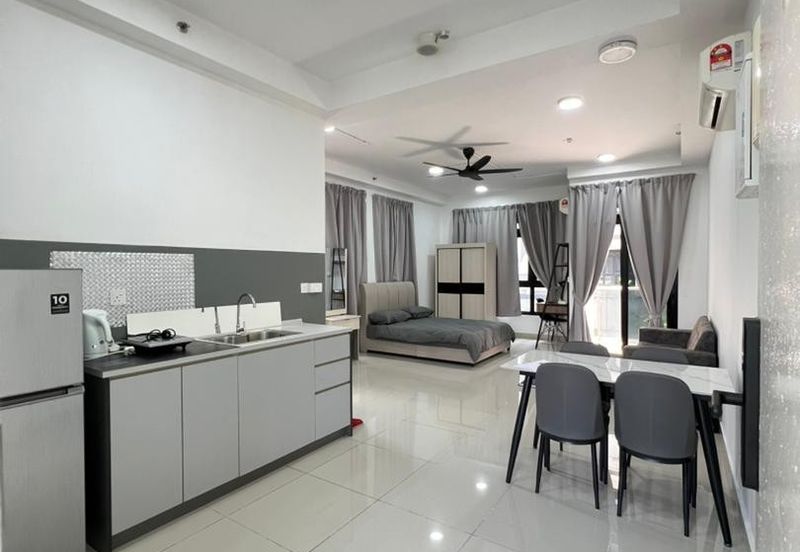 Meridin SOVOs @ Medini