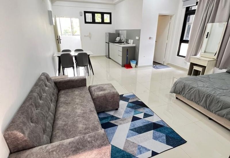 Meridin SOVOs @ Medini