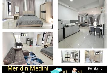 Meridin SOVOs @ Medini