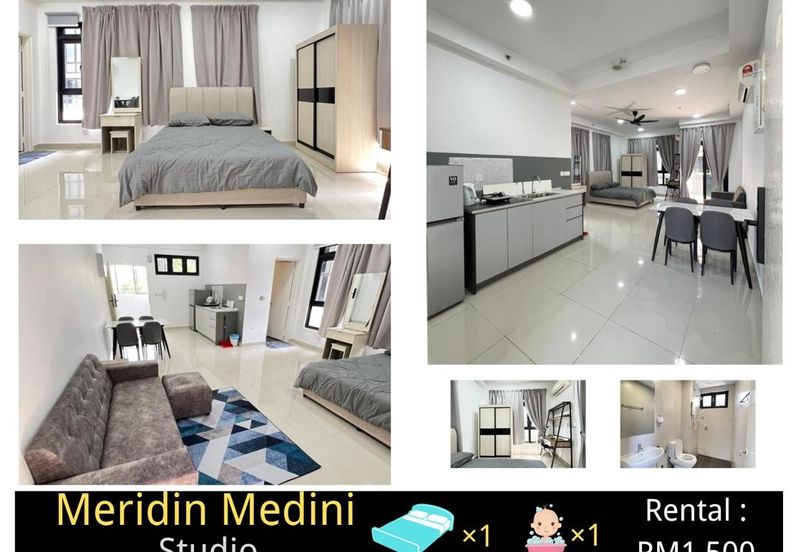 Meridin SOVOs @ Medini