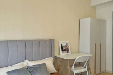 Twin Tower Residence