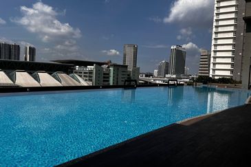 Twin Tower Residence