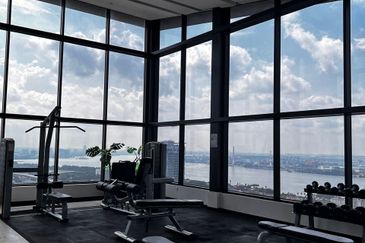 Twin Tower Residence