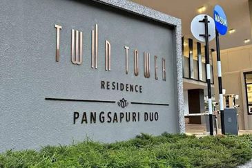 Twin Tower Residence