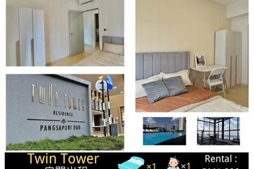 Twin Tower Residence