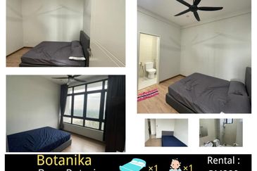 Botanika @ Tebrau Bay