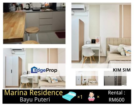  Bayu Puteri, Marina Residence, Botanika @ Tebrau Coast, Grandview 360, Crescent Bay Suites, Permas Jaya, Taman Sentosa, Mosaic Southkey @ 9 Sands, Johor, Johor Bahru