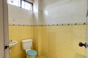 Taman Bukit Tiram (violet 2)