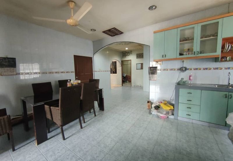 Taman Wawasan, Kulai