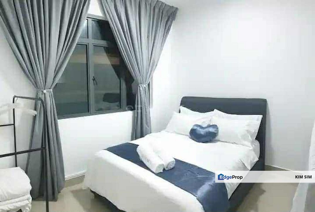 Arc Austin HIlls, Taman Daya,  Taman Mount Austin, Johor, Johor Bahru