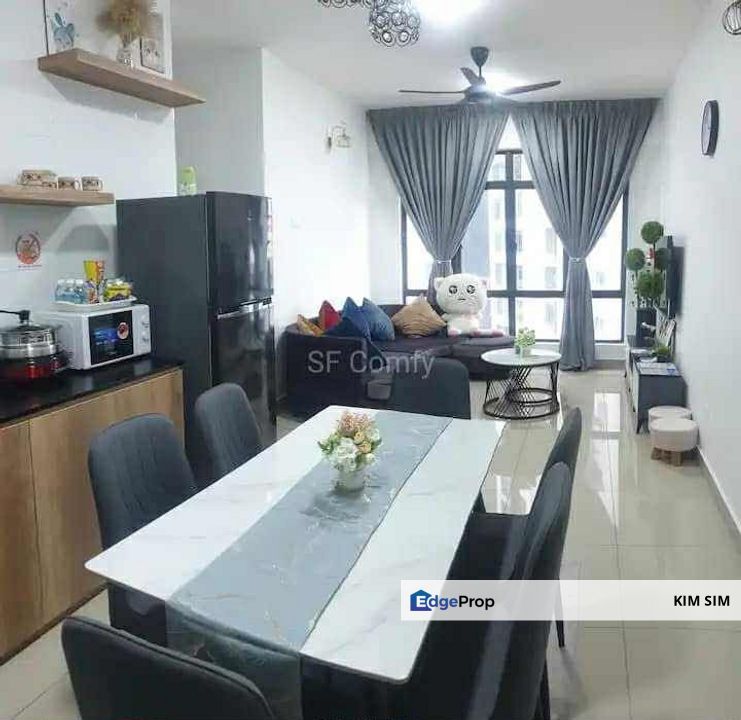 Arc Austin HIlls, Taman Daya,  Taman Mount Austin, Johor, Johor Bahru