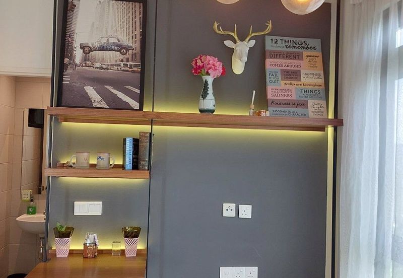 Meridin SOVOs @ Medini