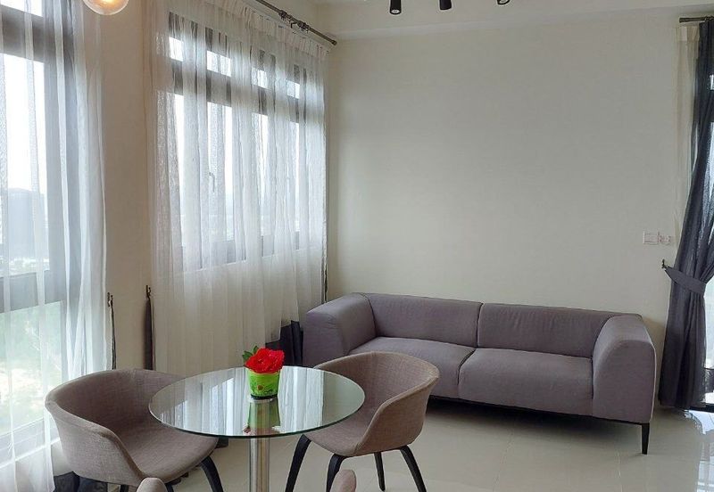 Meridin SOVOs @ Medini