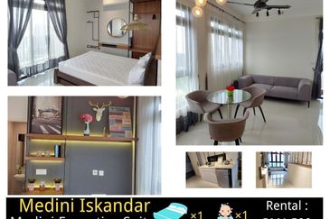 Meridin SOVOs @ Medini