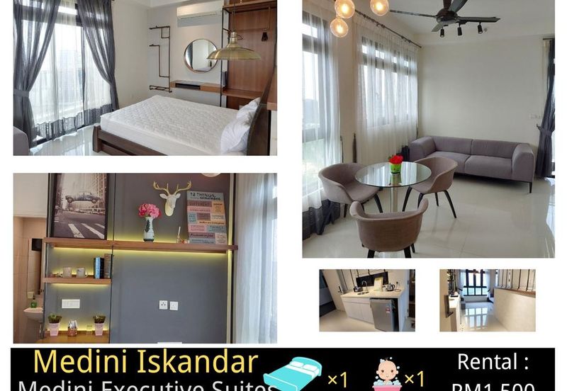 Meridin SOVOs @ Medini