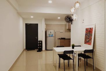 Midori Green @ Austin Heights