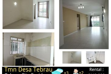 Tebrau City Residences