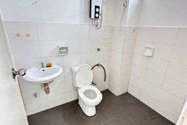 Tebrau City Residences