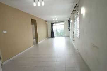 Tebrau City Residences