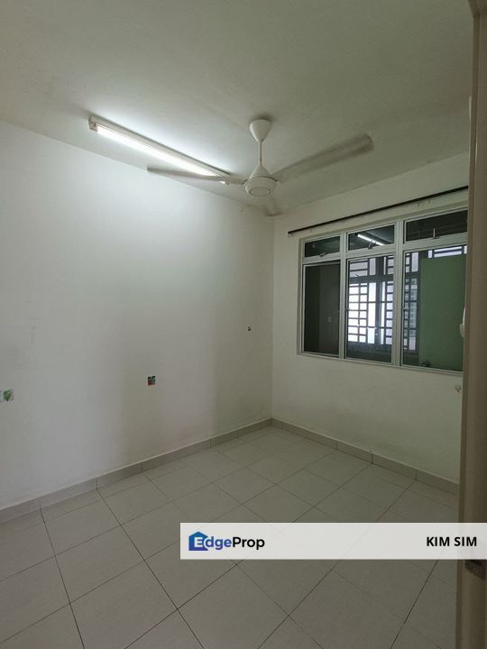Tebrau City Residence 3 Bedroom Apartment For Rent, Johor, Johor Bahru