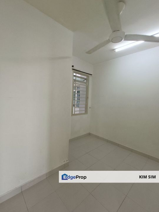 Tebrau City Residence 3 Bedroom Apartment For Rent, Johor, Johor Bahru