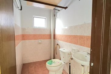 Pangsapuri Sri Ilham, Bandar Baru Seri Alam