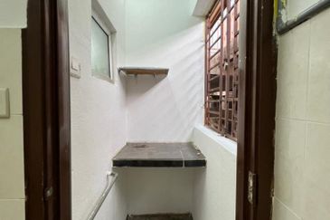 Pangsapuri Sri Ilham, Bandar Baru Seri Alam