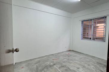 Pangsapuri Sri Ilham, Bandar Baru Seri Alam