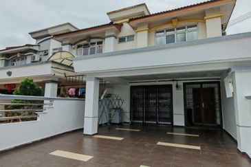 Taman Sri Pulai Perdana