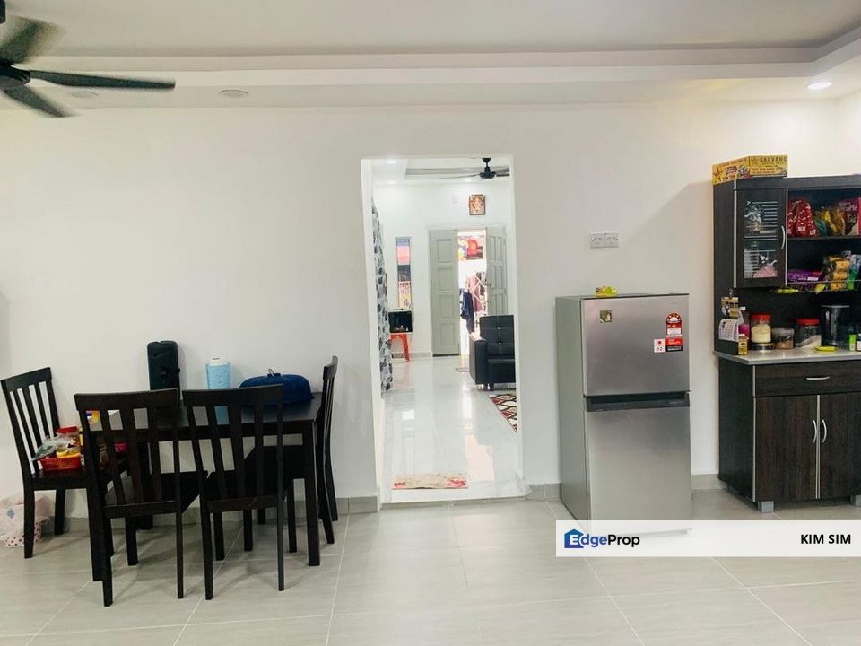 Skudai Single Storey Low Cost House For Sale, Johor, Skudai