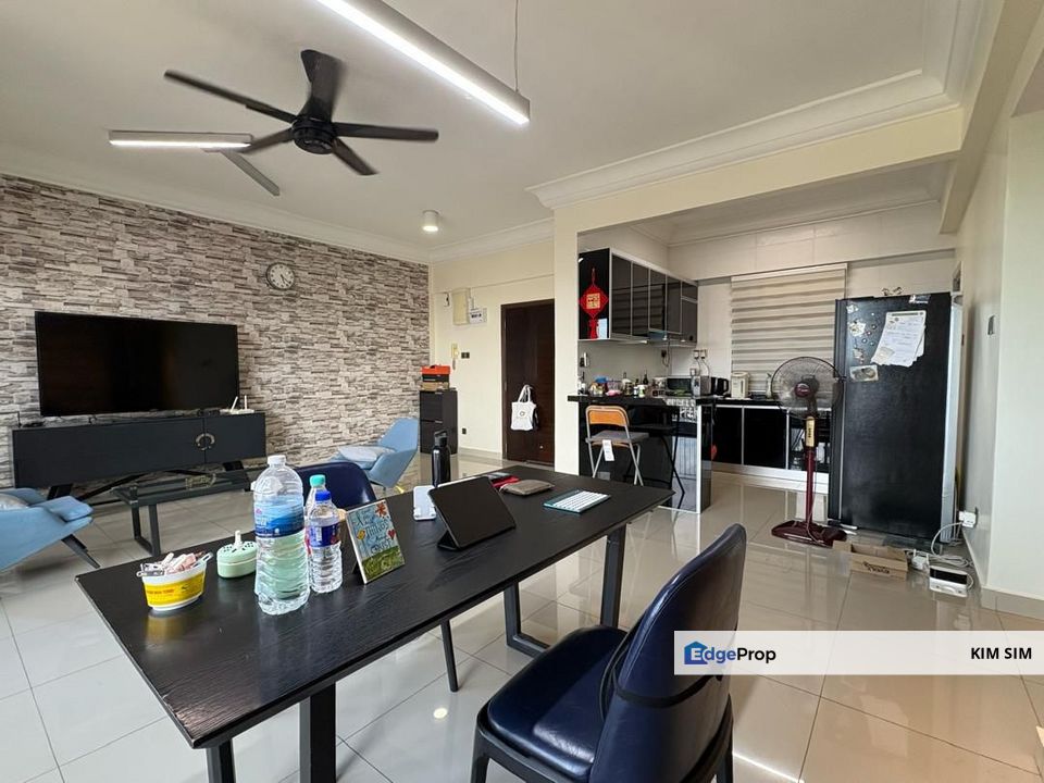 V @ Summerplace Fully Furnished For Rent. near Ciq, Johor, Johor Bahru