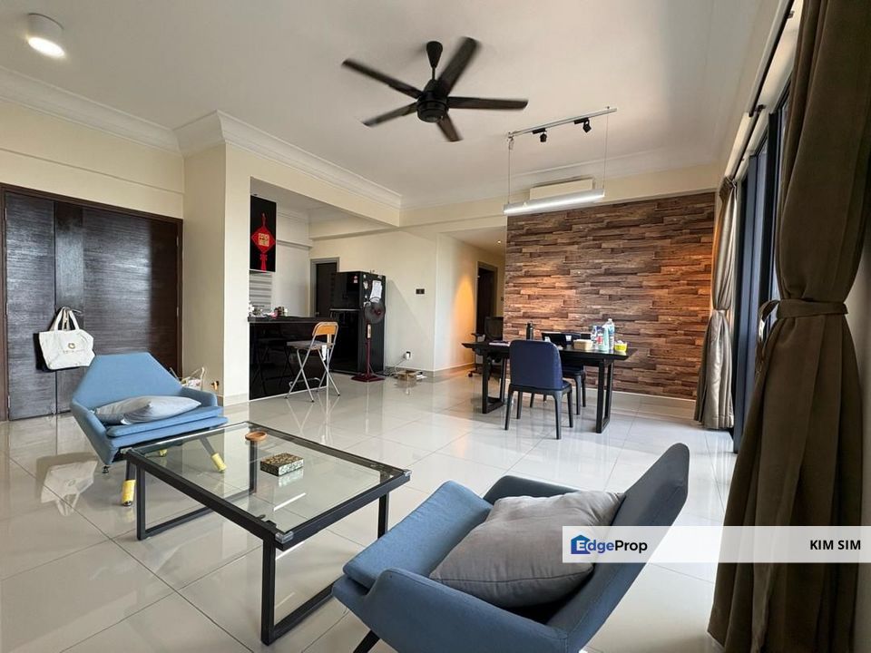 V @ Summerplace Fully Furnished For Rent. near Ciq, Johor, Johor Bahru