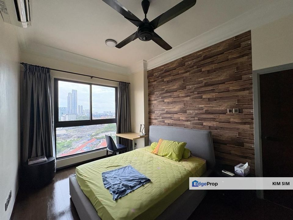 V @ Summerplace Fully Furnished For Rent. near Ciq, Johor, Johor Bahru