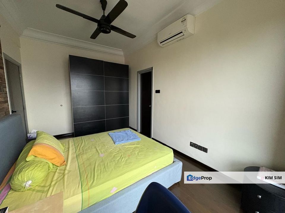 V @ Summerplace Fully Furnished For Rent. near Ciq, Johor, Johor Bahru