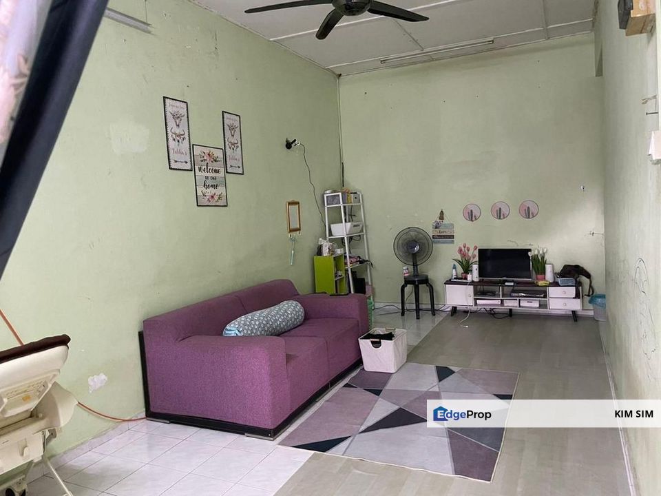 Taman Kota Masai, Full Loan Rumah Jual, Taman Pasir Putih, Taman Scientex, Meridin East. JALAN LILI, BESTARI PERDANA, PASIR GUDANG, JOHOR, Kong Kong, , Johor, Pasir Gudang