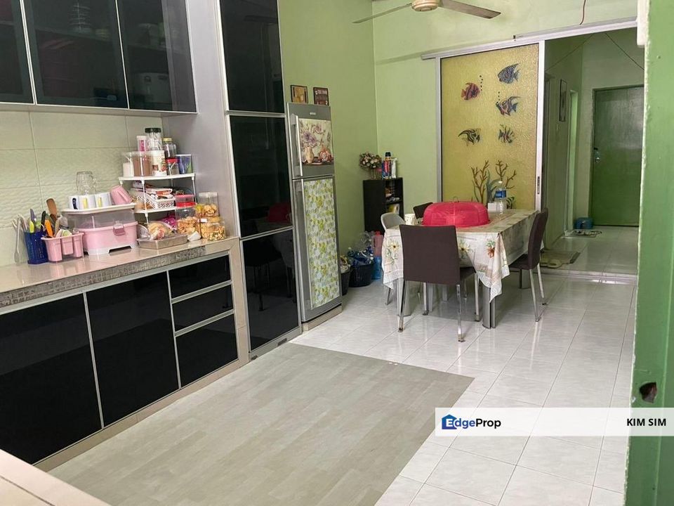 Taman Kota Masai, Full Loan Rumah Jual, Taman Pasir Putih, Taman Scientex, Meridin East. JALAN LILI, BESTARI PERDANA, PASIR GUDANG, JOHOR, Kong Kong, , Johor, Pasir Gudang