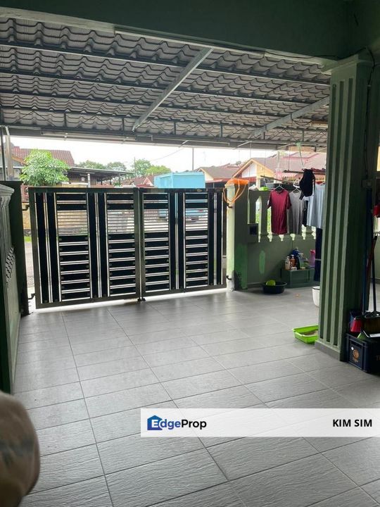 Taman Kota Masai, Full Loan Rumah Jual, Taman Pasir Putih, Taman Scientex, Meridin East. JALAN LILI, BESTARI PERDANA, PASIR GUDANG, JOHOR, Kong Kong, , Johor, Pasir Gudang