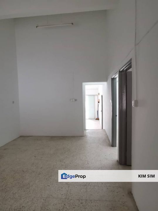 Taman Soga, Batu Pahat, Single Storey Terrace House For Rent.., Johor, Batu Pahat