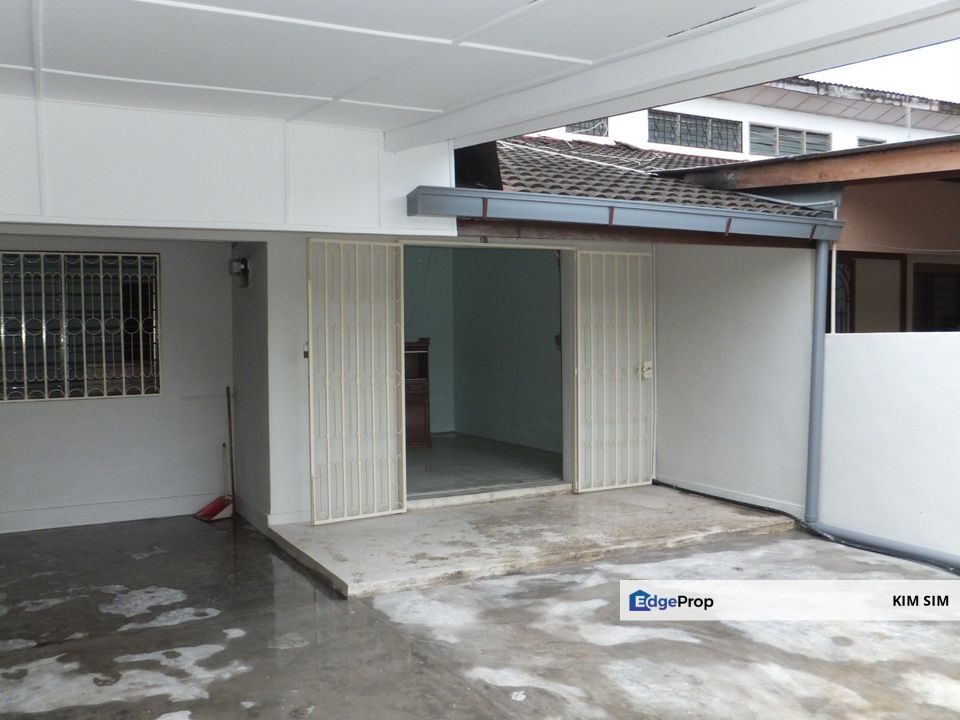 Taman Soga, Batu Pahat, Single Storey Terrace House For Rent.., Johor, Batu Pahat