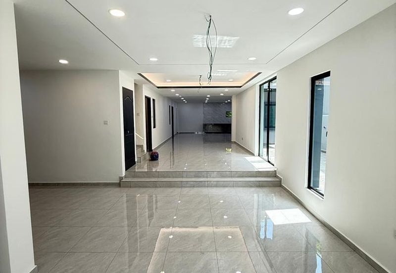 Jalan Abdul Samad 3/1